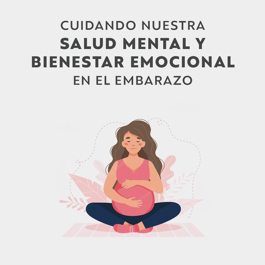 Ideas/reflexiones que pueden contribuir a vivir un embarazo cuidando nuestra salud mental y bienestar emocional