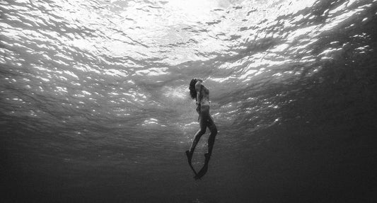 La contaminación en el mar que MiaLuna busca frenar.