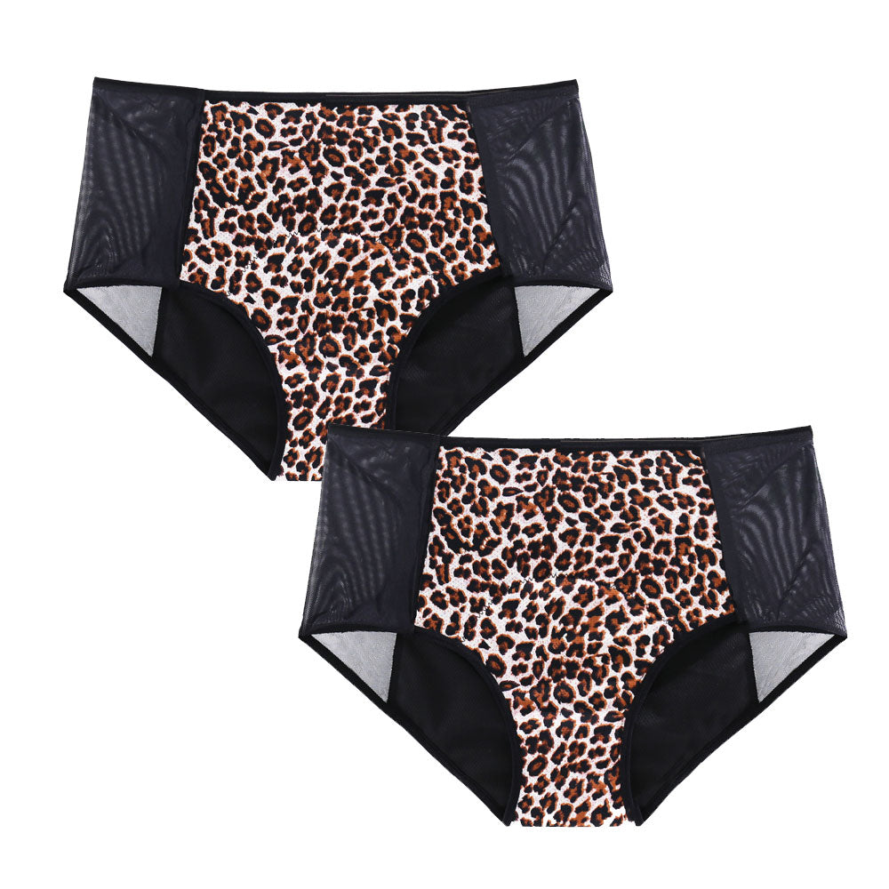 Pack 2 Calzones Menstruales MiaPanties