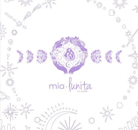 LIBRO – Bienvenida Mi Luna – Carmen Moraga