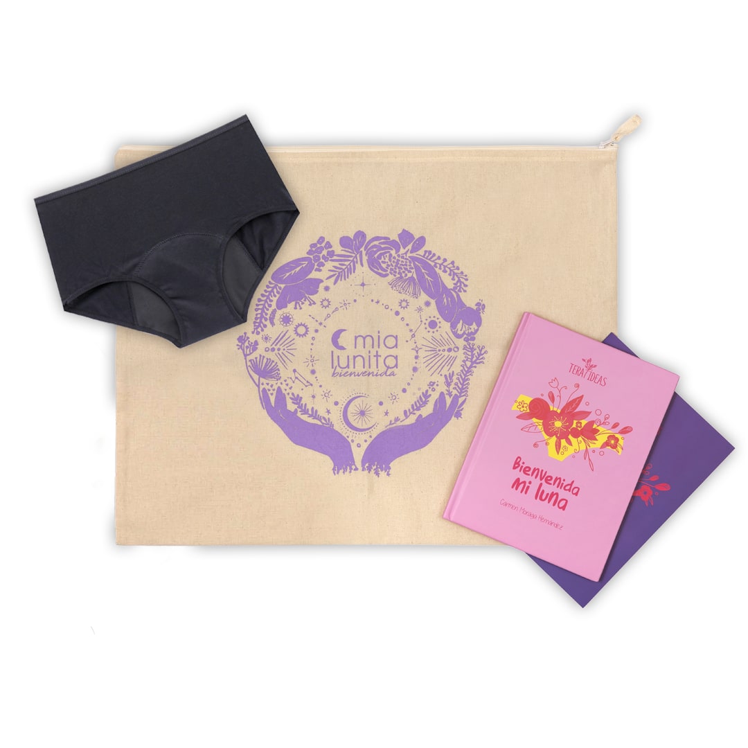Pack MiaLunita Full 2 Calzones