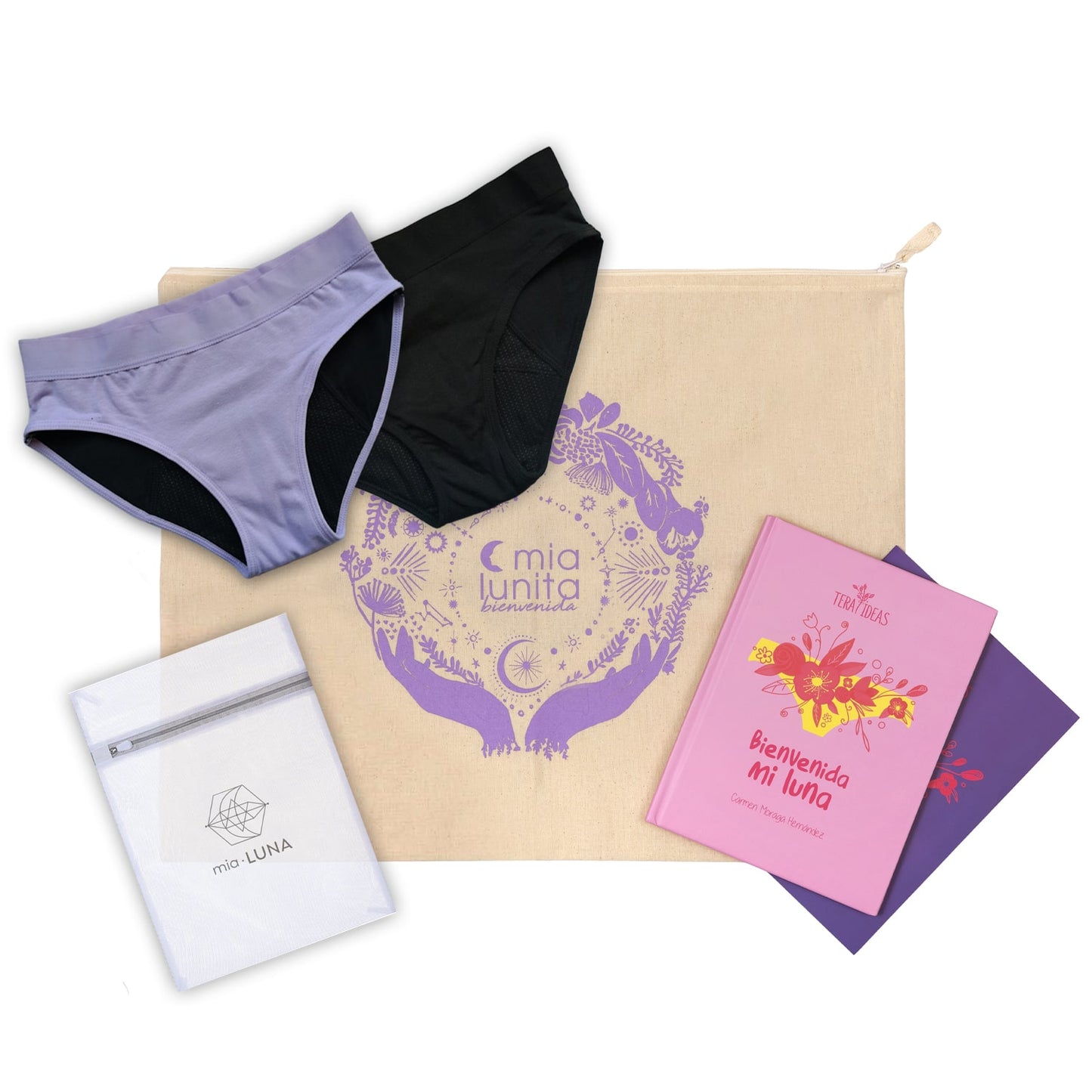 Pack MiaLunita Full 2 Calzones