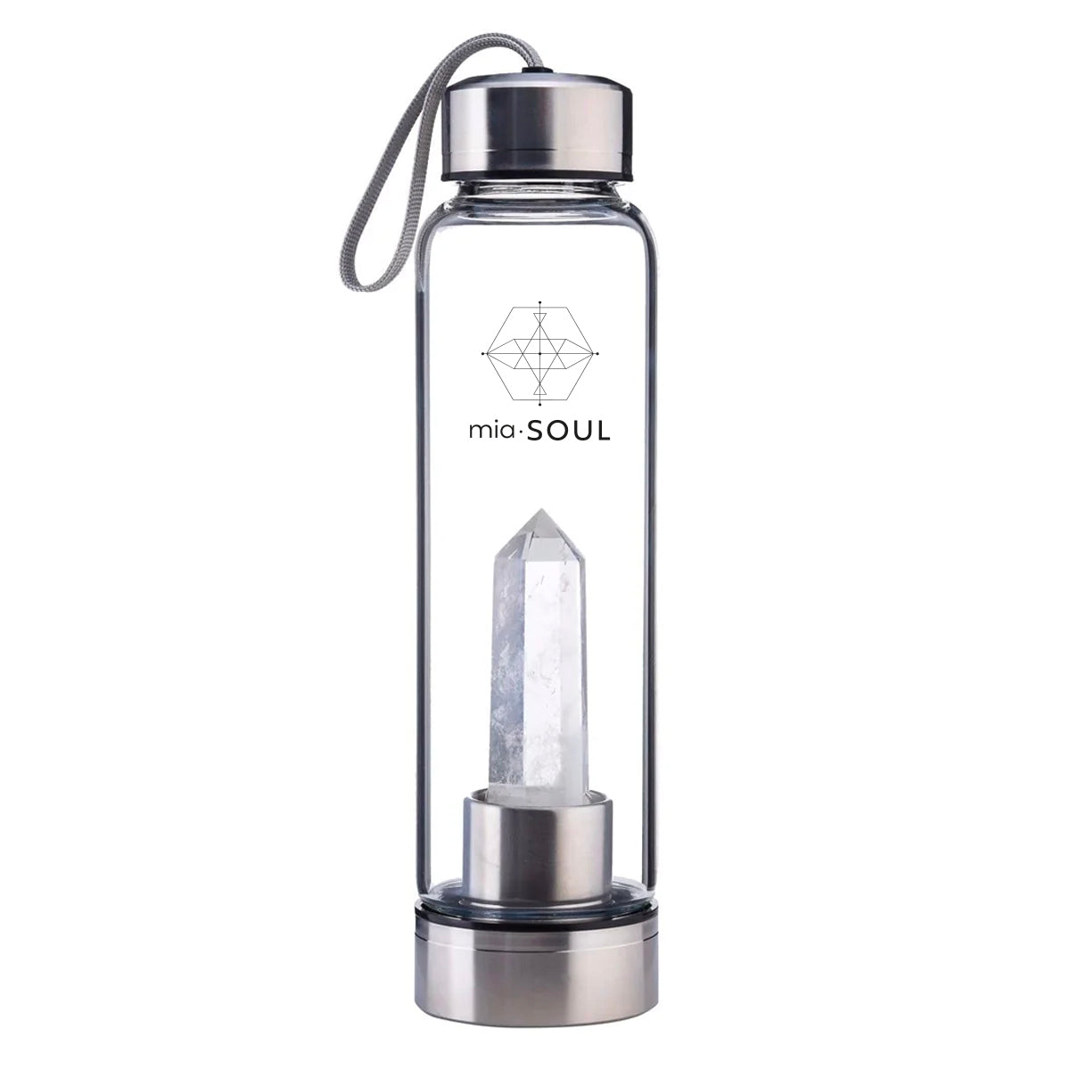 Botella Cuarzo