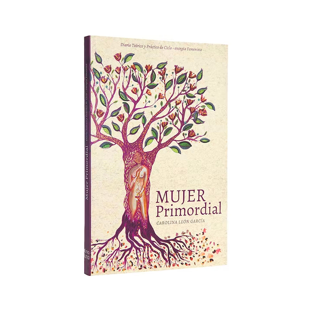 Libro Mujer Primordial
