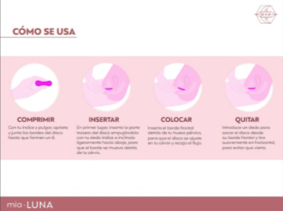 Calzones Menstruales MiaPanties – Mia Luna